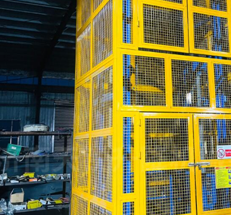 阿拉善左仓库货梯应用前景如何