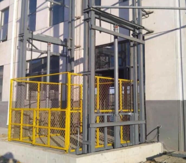 阿拉善左升降货梯属于特种设备吗