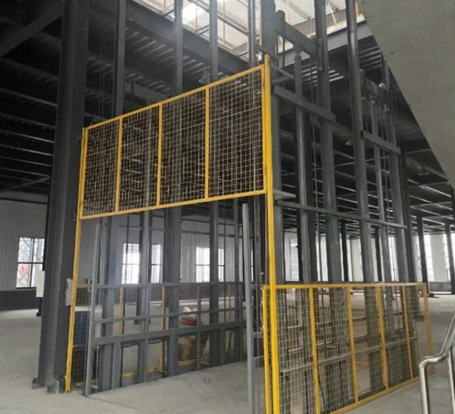 阿拉善左请详细介绍一下货梯安装在室外的维护方法